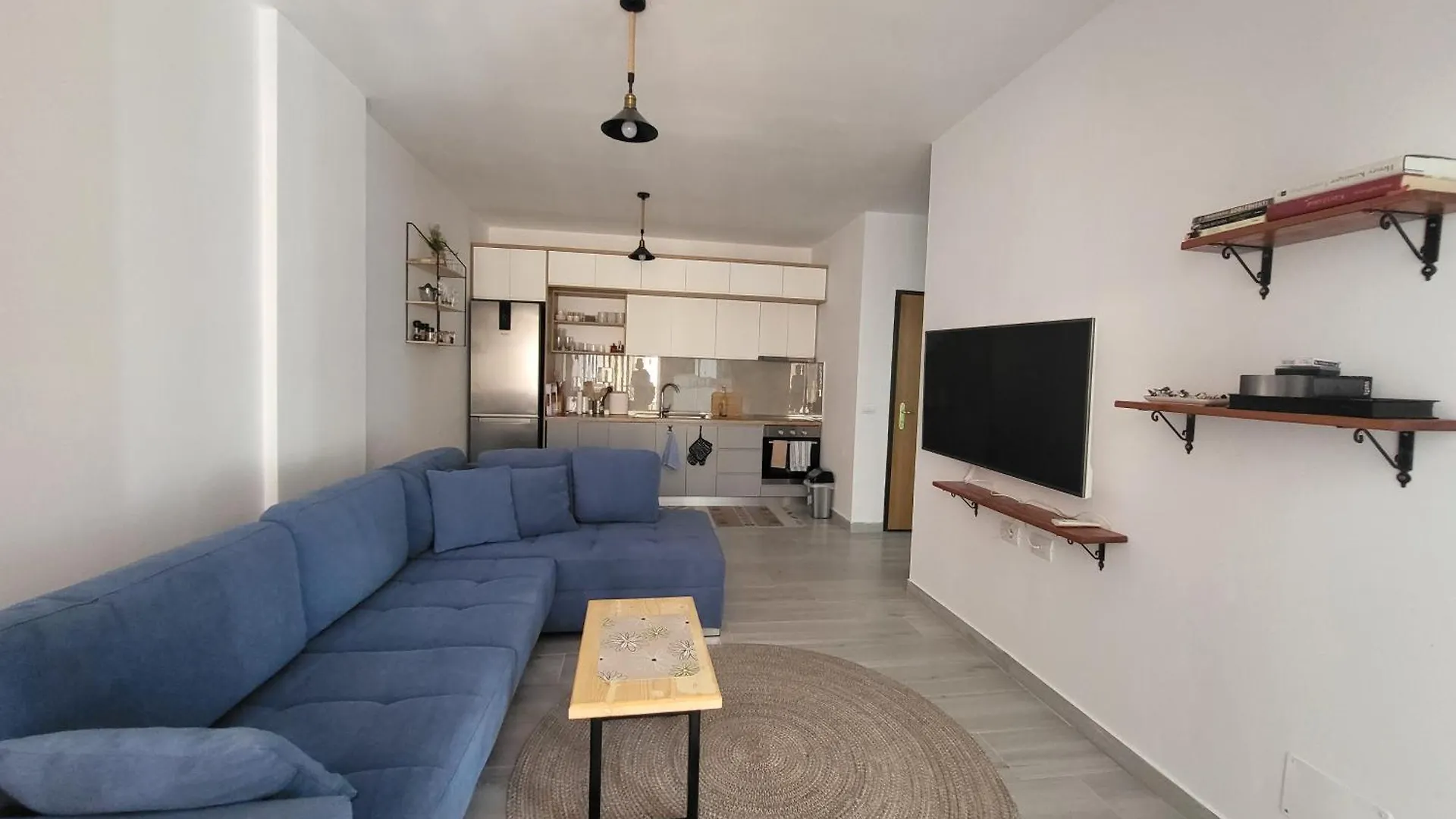 Nino'S Beach Apartment ドゥラス