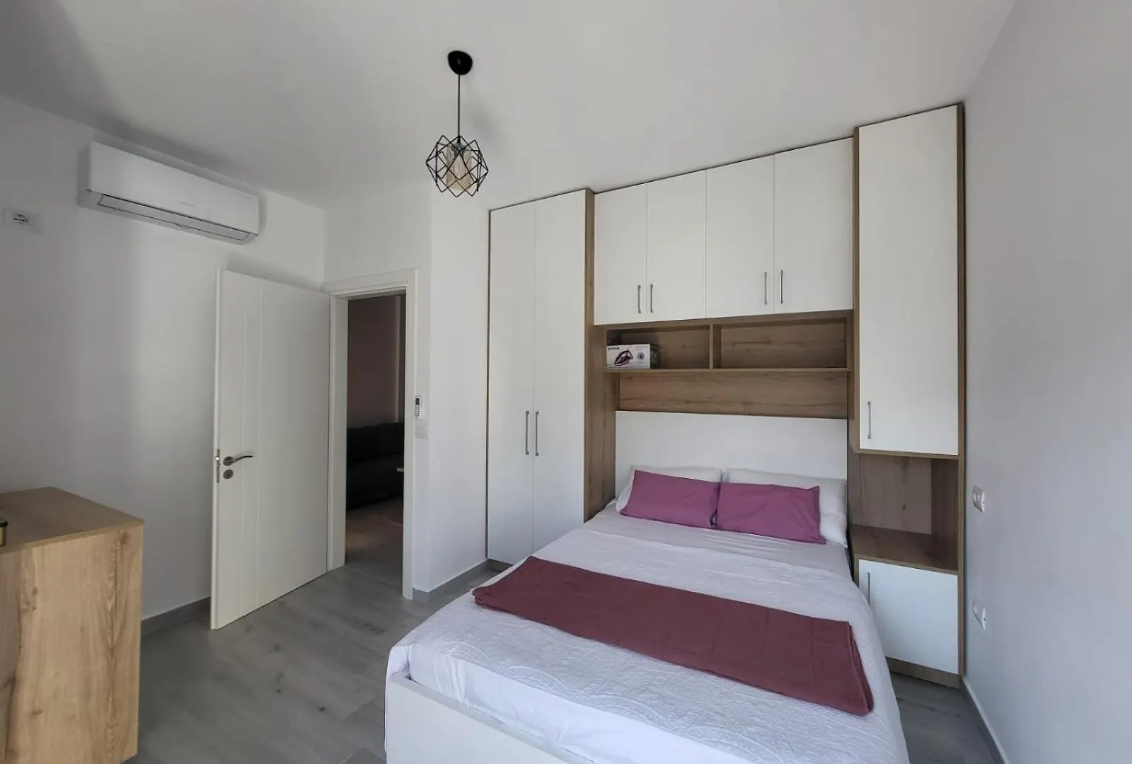 Nino'S Beach Apartment ドゥラス アルバニア